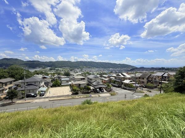 生駒郡平群町若葉台４丁目の新築一戸建