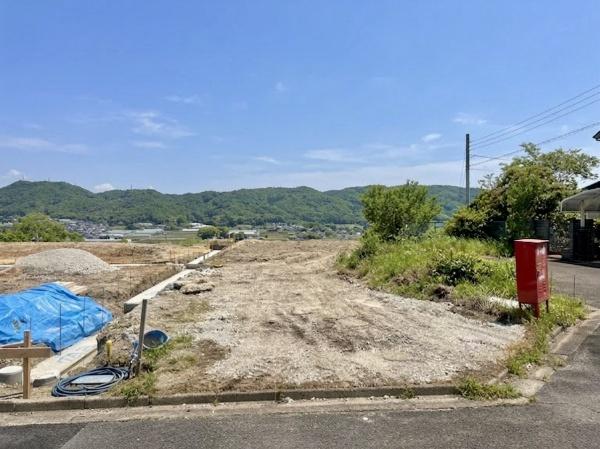 生駒郡平群町若葉台４丁目の新築一戸建