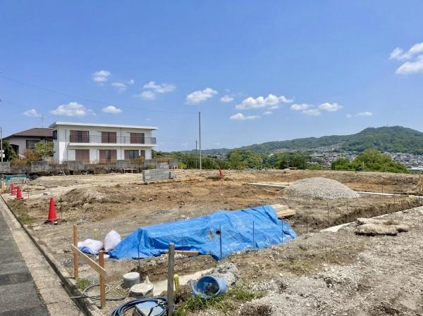 生駒郡平群町若葉台４丁目の新築一戸建