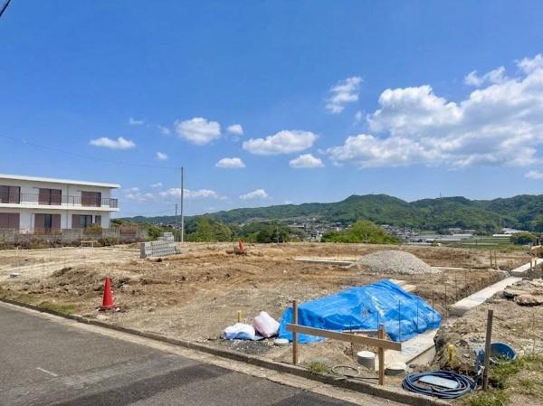 生駒郡平群町若葉台４丁目の新築一戸建