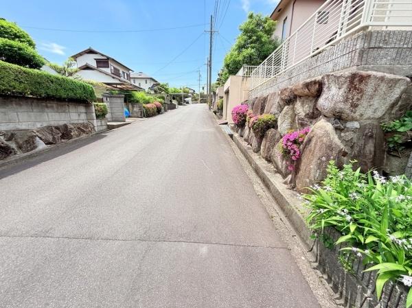名張市つつじが丘北３番町の中古一戸建て