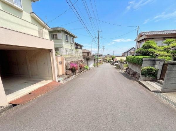 名張市つつじが丘北３番町の中古一戸建て