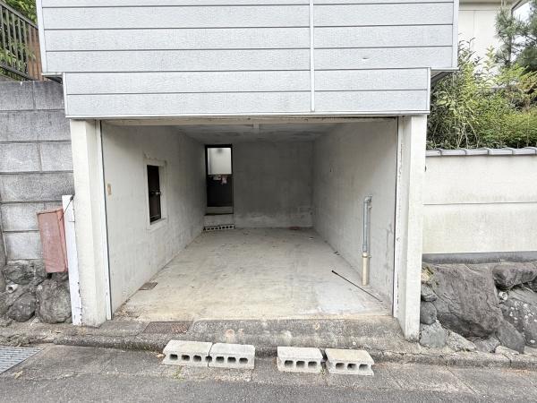 奈良市古市町の中古一戸建て