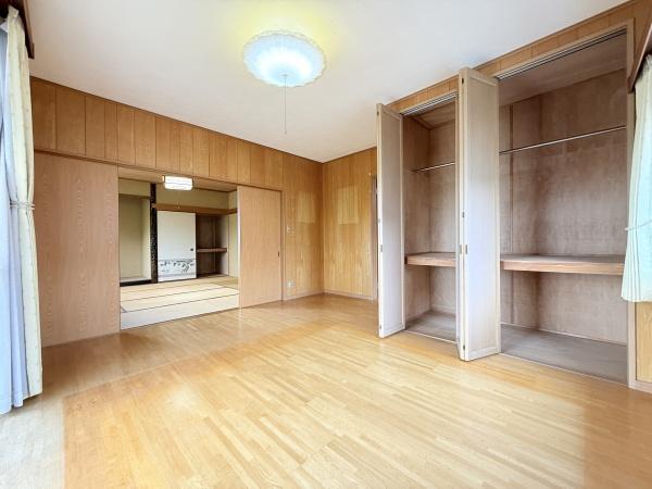奈良市古市町の中古一戸建て