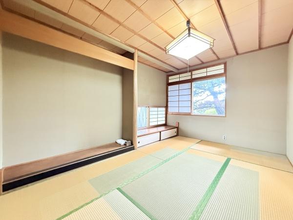 奈良市古市町の中古一戸建て