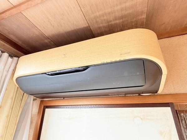 奈良市古市町の中古一戸建て