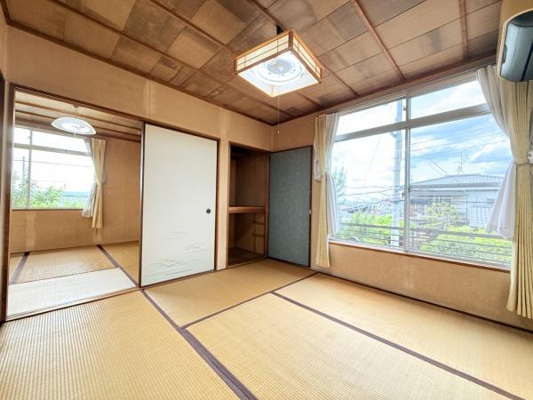 奈良市古市町の中古一戸建て