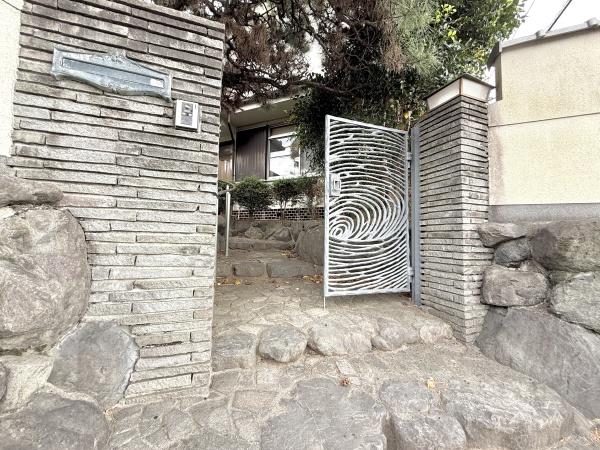 奈良市古市町の中古一戸建