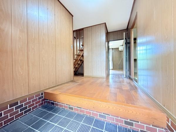 奈良市古市町の中古一戸建