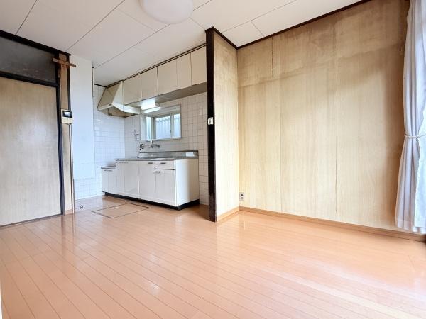 奈良市古市町の中古一戸建て