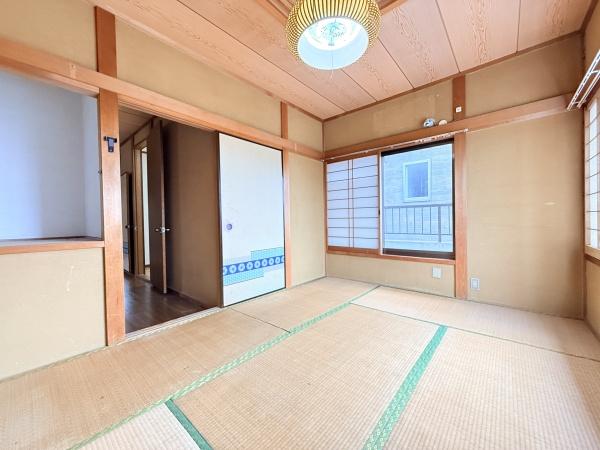 奈良市白毫寺町の中古一戸建て