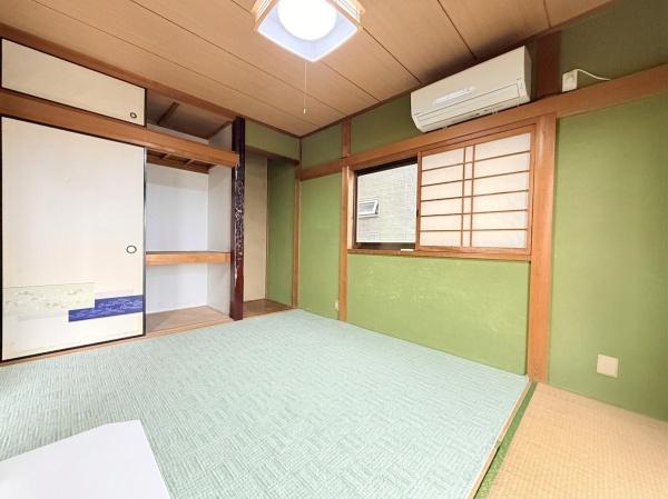 奈良市白毫寺町の中古一戸建て