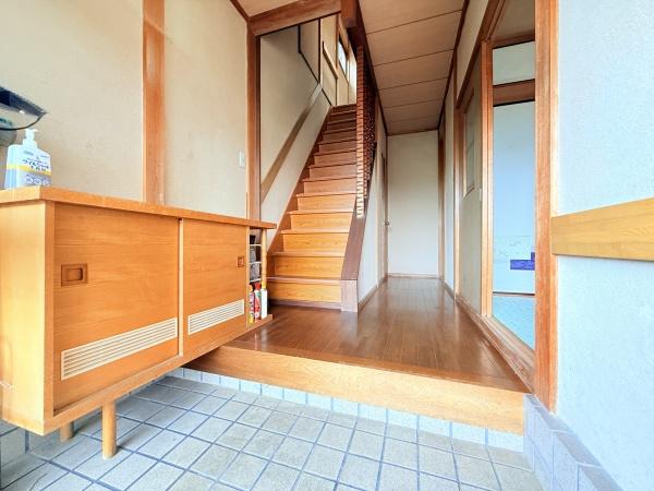 奈良市白毫寺町の中古一戸建て