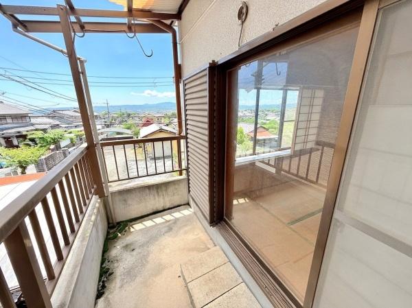 奈良市白毫寺町の中古一戸建て