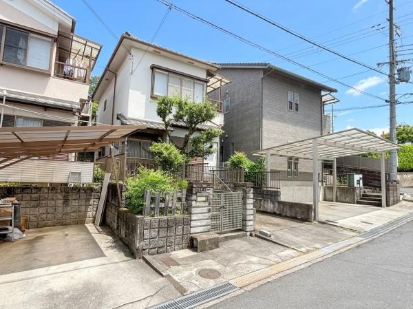 奈良市白毫寺町の中古一戸建