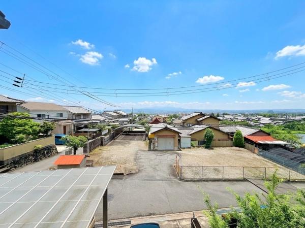奈良市白毫寺町の中古一戸建て