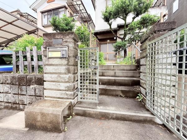 奈良市白毫寺町の中古一戸建て