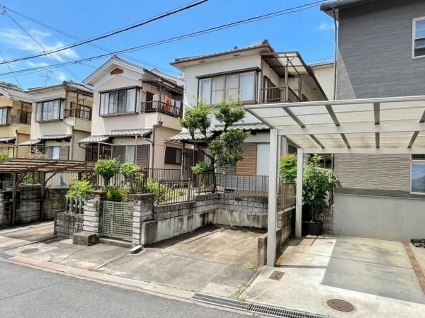 奈良市白毫寺町の中古一戸建