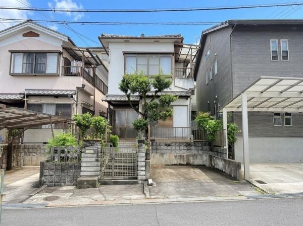 奈良市白毫寺町の中古一戸建