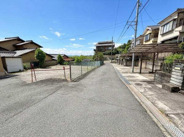 奈良市白毫寺町の中古一戸建