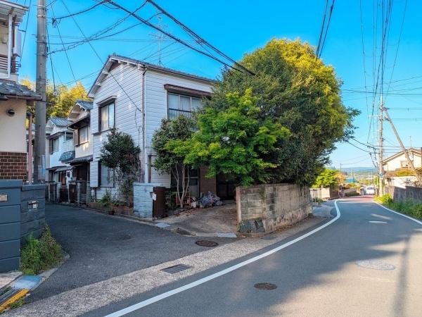 奈良市五条畑2丁目の売土地