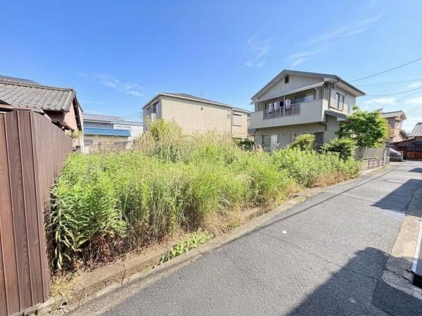 大和郡山市北郡山町の売土地