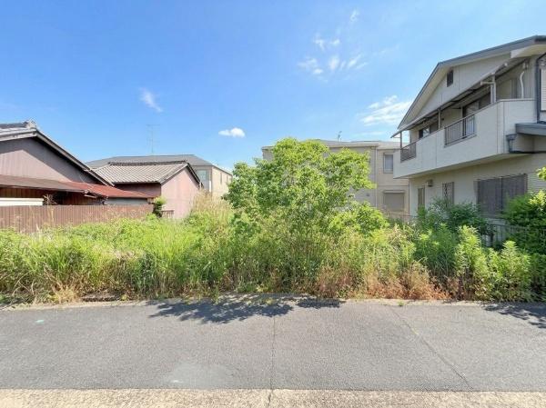 大和郡山市北郡山町の売土地