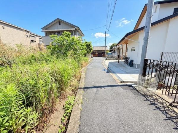 大和郡山市北郡山町の土地