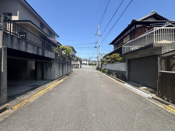 奈良市帝塚山南１丁目の中古一戸建て