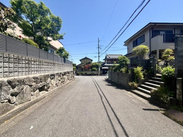 奈良市帝塚山南１丁目の中古一戸建て
