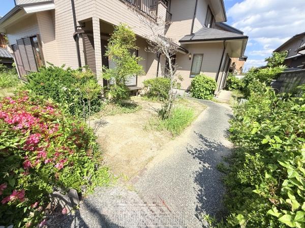 奈良市帝塚山南１丁目の中古一戸建て