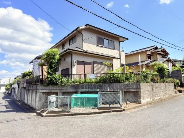 奈良市帝塚山南１丁目の中古一戸建て