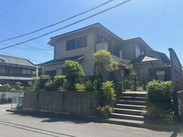 奈良市帝塚山南１丁目の中古一戸建