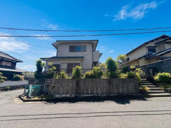 奈良市帝塚山南１丁目の中古一戸建て