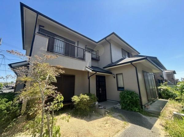 奈良市帝塚山南１丁目の中古一戸建て