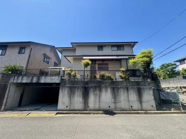 奈良市帝塚山南１丁目の中古一戸建て
