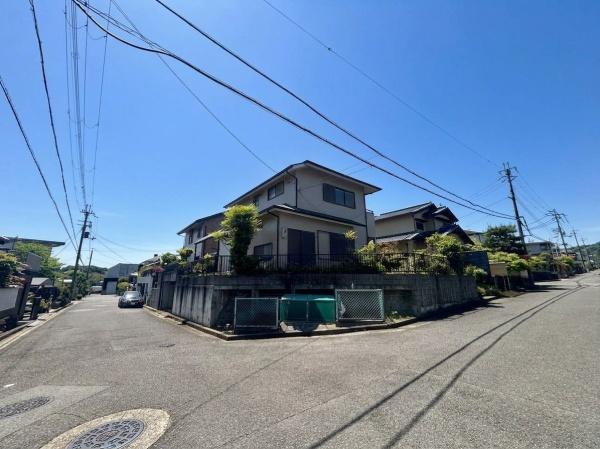 奈良市帝塚山南１丁目の中古一戸建て
