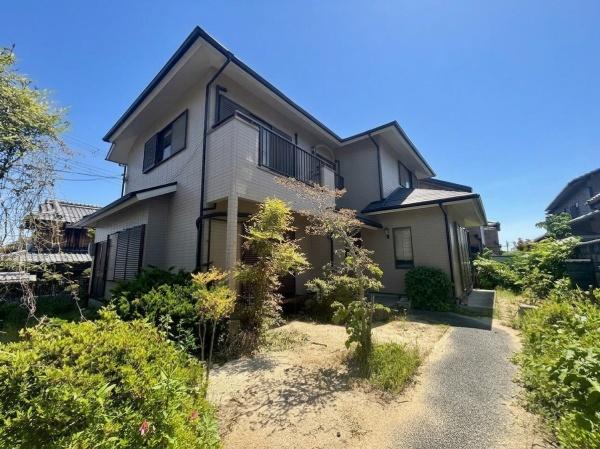 奈良市帝塚山南１丁目の中古一戸建て