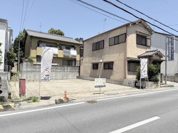 香芝市下田東３丁目の土地