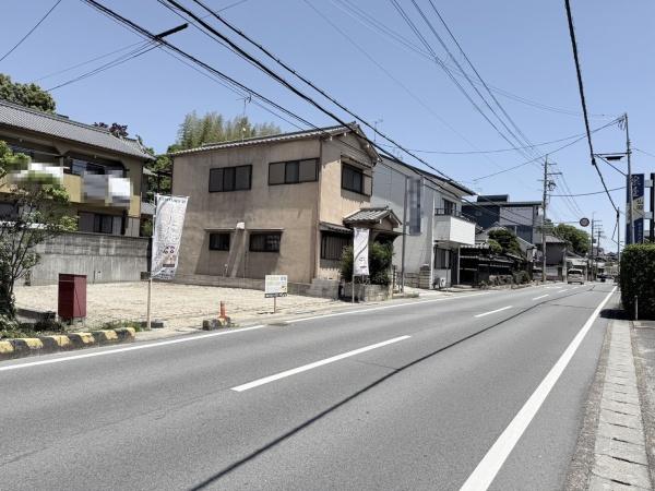 香芝市下田東３丁目の土地