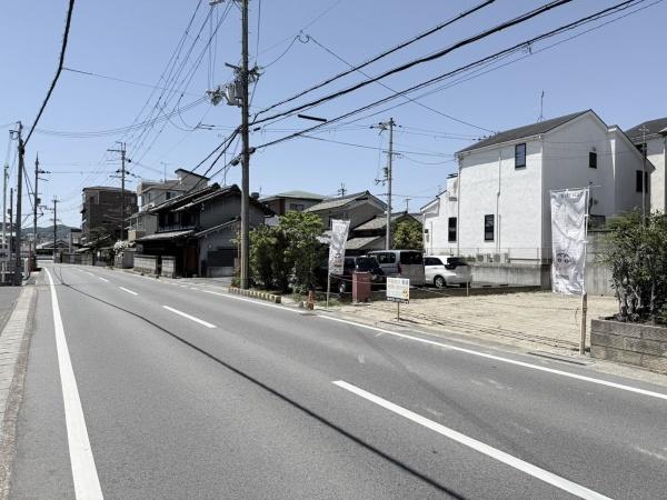 香芝市下田東３丁目の土地