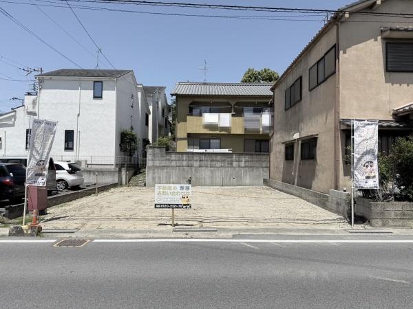 香芝市下田東3丁目の売土地