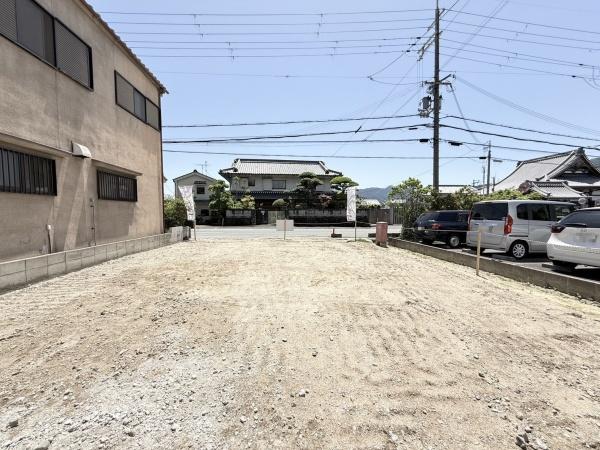 香芝市下田東３丁目の土地