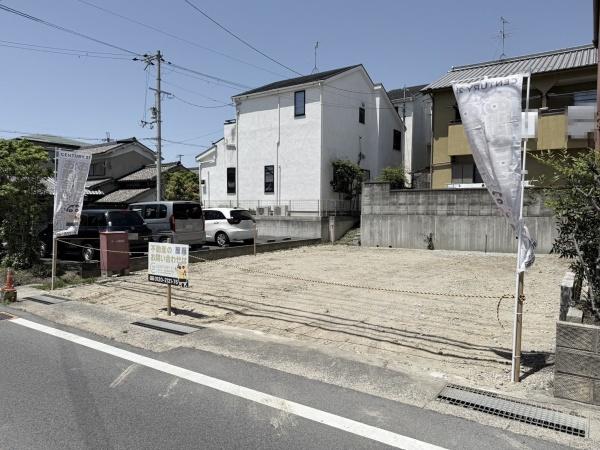 香芝市下田東３丁目の土地