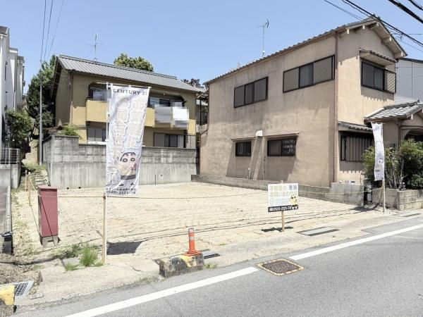 香芝市下田東３丁目の土地