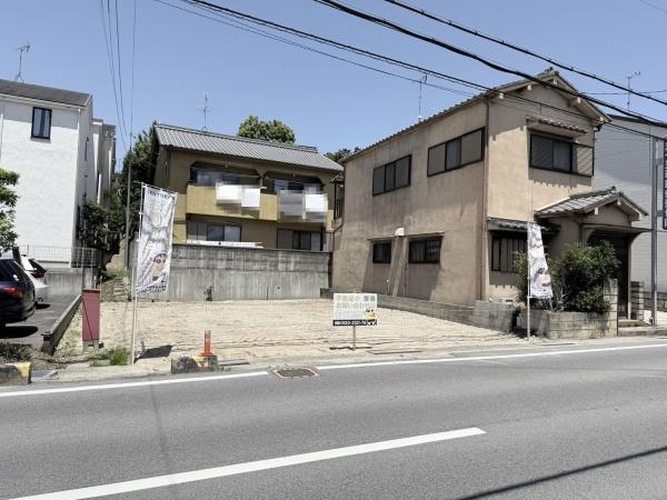 香芝市下田東３丁目の土地