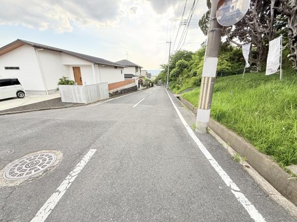 奈良市古市町の土地