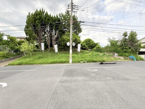 奈良市古市町の土地