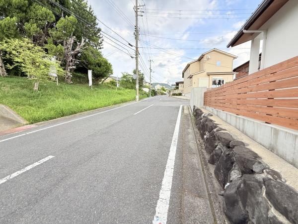 奈良市古市町の土地