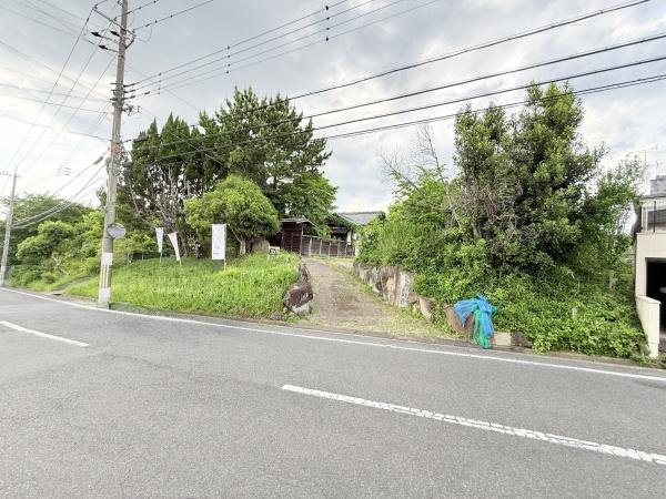 奈良市古市町の土地